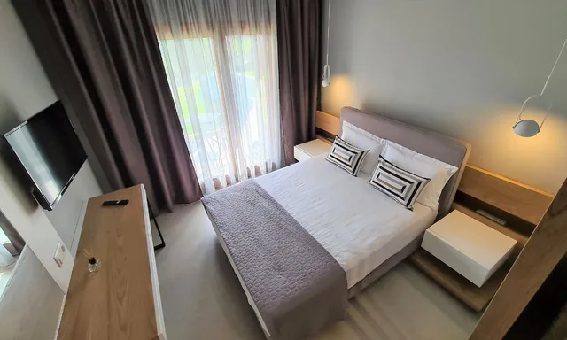 جناح جونيور بسرير مزدوج مع أريكة، Palladium Hotel 1/5