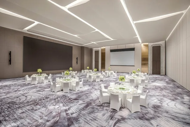 Crowne Plaza Linyi Olympic Sports Centre by IHG، Linyi 40/50