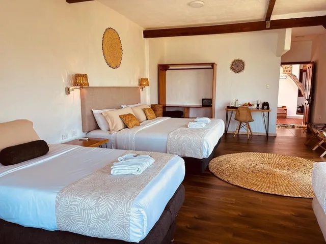 جناح سيغنتشر بسرير كوين، Red Mangrove Aventura Lodge 10/10