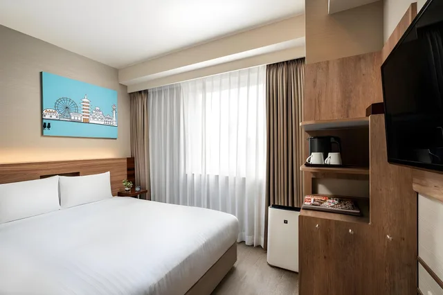 غرفة قياسية بسرير مزدوج، Noku Osaka 1/1