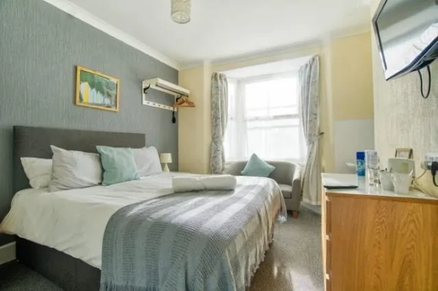 غرفة بسرير كينج، St. Weonards Hotel 1/2