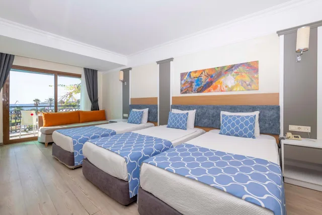 Room, Single, Twin Beds, Sea View, Armas Labada Hotel 1/1