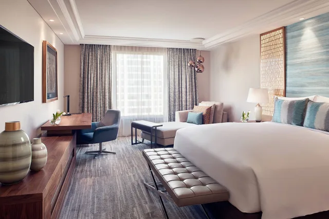 جناح جونيور بغرفة نوم واحدة، Ritz Carlton Santiago 4/10