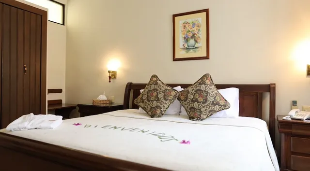 غرفة جونيور بسرير كينج بحوض استحمام، Hacienda Los Laureles 4/10