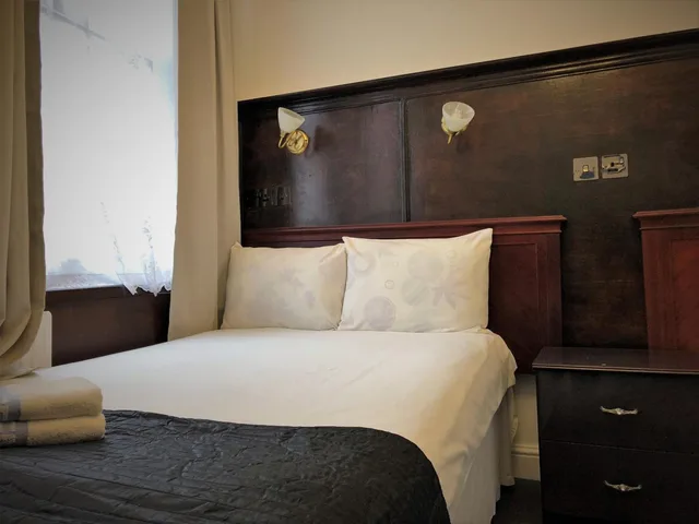 غرفة قياسية مفردة، Plaza London Hotel 1/1