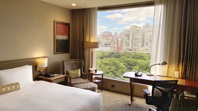 غرفة بإطلالة على المتنزه مفردة بسرير كينج، SAN WANT RESIDENCES 3/10