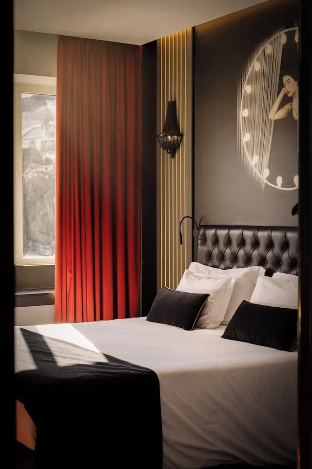 غرفة ديلوكس بسريرين منفصلين، Maxime Hotel 2/6