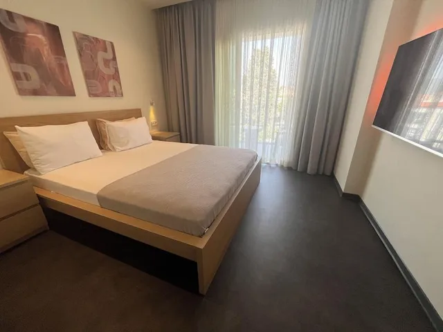 غرفة قياسية بسرير مزدوج بغرفة نوم واحدة، House of Marmaris 1/1