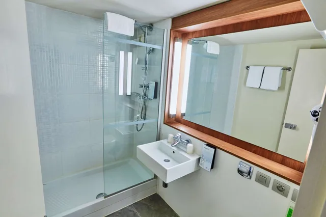 غرفة قياسية بسرير مزدوج، Campanile Creteil Bonneuil Sur Marne 10/10