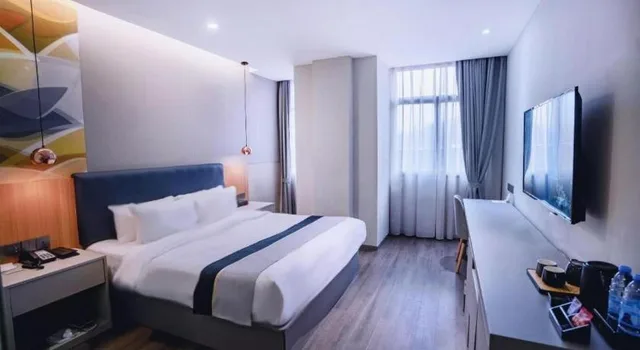 Super 8 Hotel Xiamen Si Ming Nan Lu Xia Da، شيامن 16/50