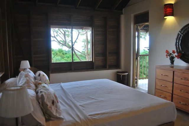 Deluxe, Single, King Bed, Mountain Side، Clave Verde Ecolodge 1/6