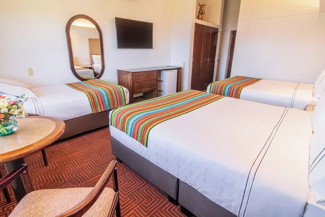 Room, Triple, 3 Double Beds, Lake View, Sonesta Hotel Posadas del Inca Puno 5/8