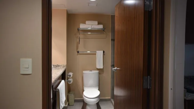 غرفة قياسية بسرير مزدوج، Holiday Inn Express and Suites Celaya 4/5