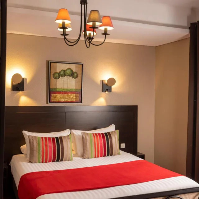 غرفة كلاسيكية، Hotel Chatillon Montparnasse 9/12