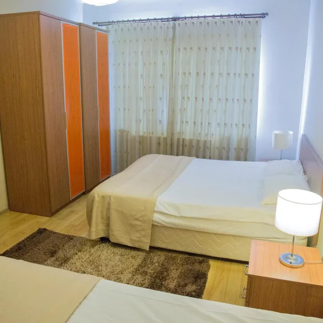 جناح عائلي بغرفتي نوم، Airport Residence Kurtkoy 3/10