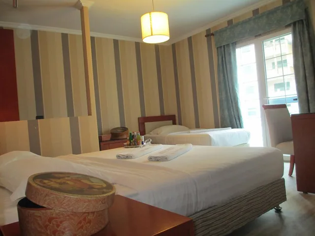 Room, Double Bed, Lateral Side Sea View، Bel Conti 1/1