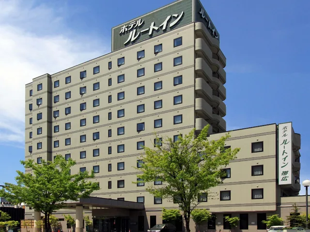 غرفة اقتصادية كبيرة بسرير فردي، Hotel Route Inn Obihiro Ekimae 1/1