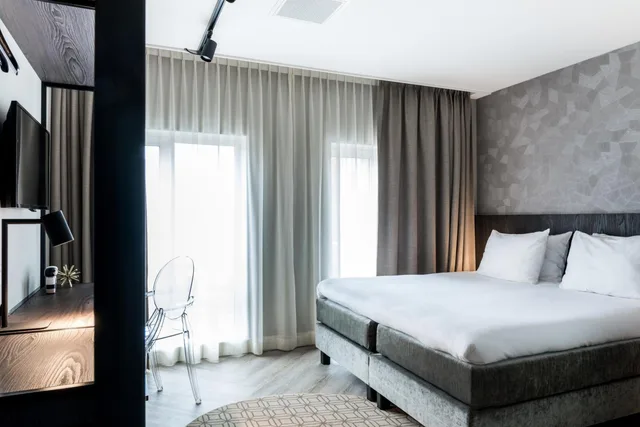 غرفة كومفورت بسرير مزدوج، Sandton Eindhoven Centre 2/10