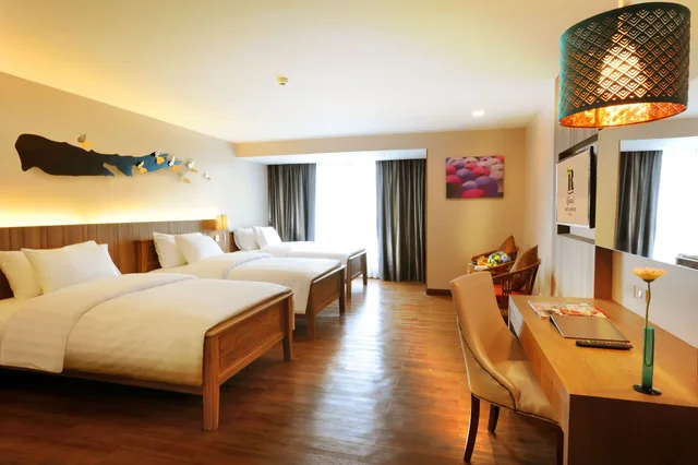 Room, Triple, 3 Beds, Grand Ratchapruek Hotel 3/10