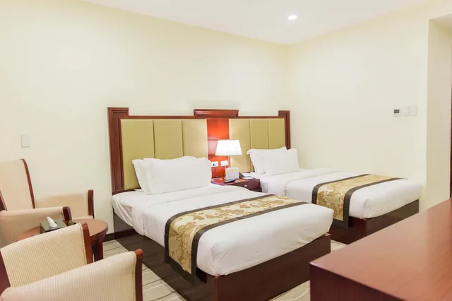 غرفة سوبيريور بسريرين منفصلين، Swiss-Belhotel Blulane 2/7