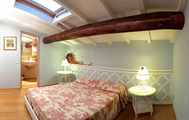 Room, Roof Top Floor, Annex، Poderi Arcangelo 4/5