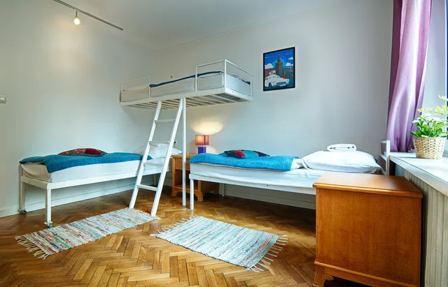شقة بغرفة نوم واحدة، Old Town Hostel Kanonia Apartments 3/10