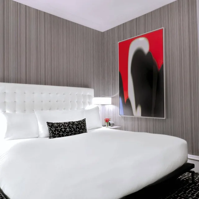 غرفة ديلوكس، Moderne Hotel Nyc 1/10