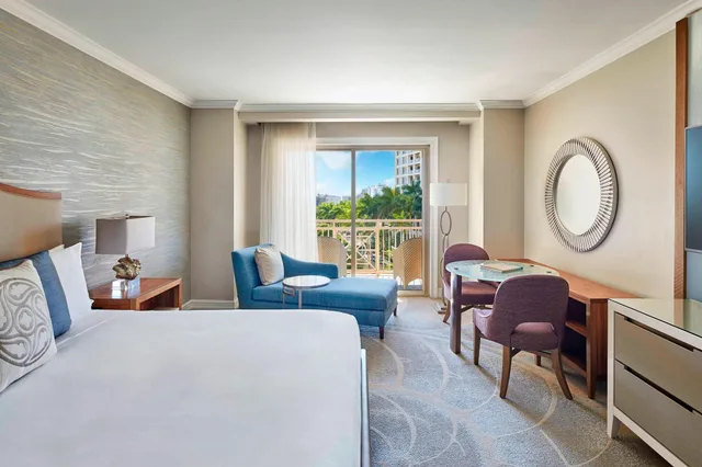 غرفة بسرير كينج، The Ritz Carlton Sarasota 1/3