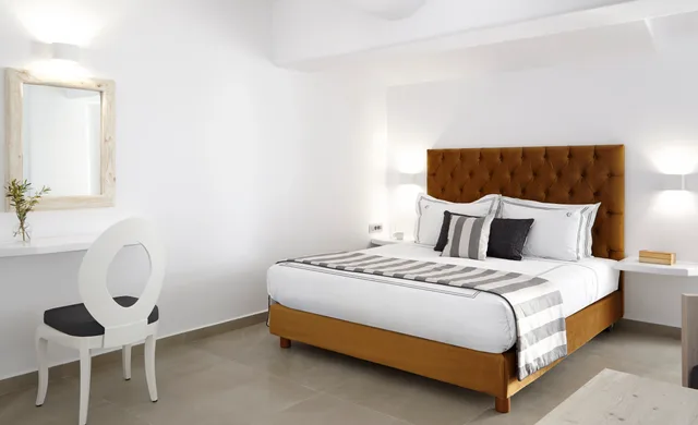 White, Family, Balcony، Kalisti Hotel And Suites 2/7