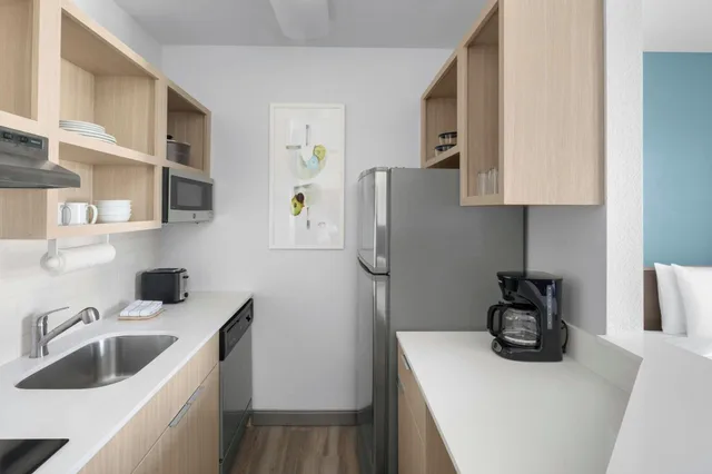 استوديو بسرير كوين، TownePlace Suites by Marriott Fort Lauderdale Weston 9/10