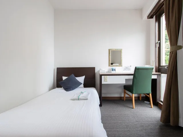غرفة مفردة، Tabist Sasebo Palace Hotel 5/13