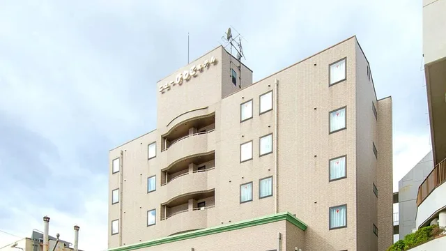 Hollywood, Deluxe, Twin Beds، New Biwako Hotel 1/2