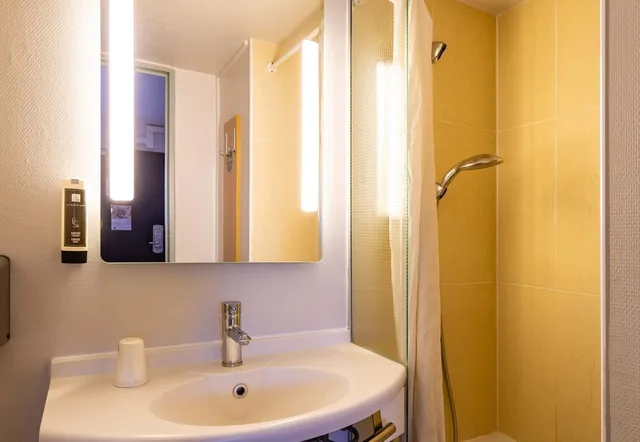 غرفة مزدوجة، B&B Hotel Valence Nord 4/5