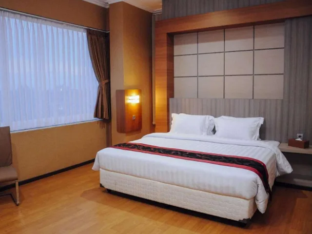 غرفة تُحدَّد حسب التوفر، Ideas Hotel Ibrahim Adjie 1/1