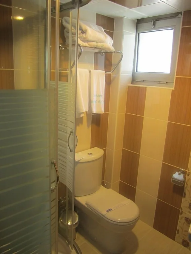 غرفة ديلوكس بسرير مزدوج، Ankara Risiss Hotel 5/7