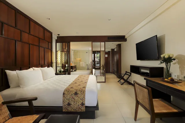 Deluxe, King Bed, Padma Resort Legian 8/10