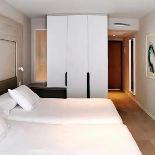 غرفة بسرير مزدوج، Hotel & Spa Castillo De Peñiscola 4/10