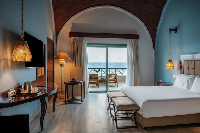 غرفة سوبيريور بسرير كينج، Sentido Akassia Beach 5/10