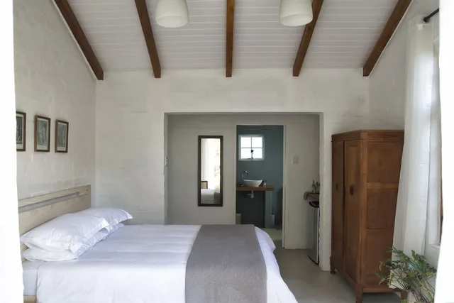 غرفة فاخرة بسرير كوين بغرفة نوم واحدة، Kogman And Keisie Guest Farm 1/2