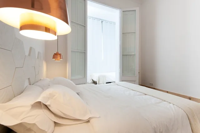 غرفة ديلوكس ثلاثية بسرير مزدوج وسرير فردي، La Casa de Antonio Petit Hotel 9/9