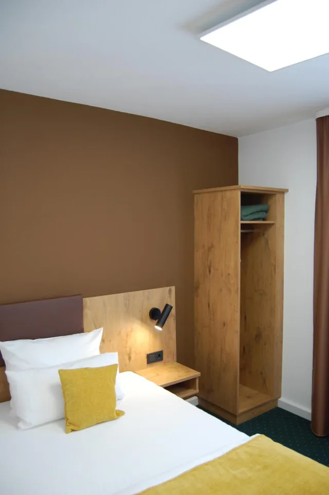 غرفة كومفورت مفردة، Hotel Am Markt 2/11
