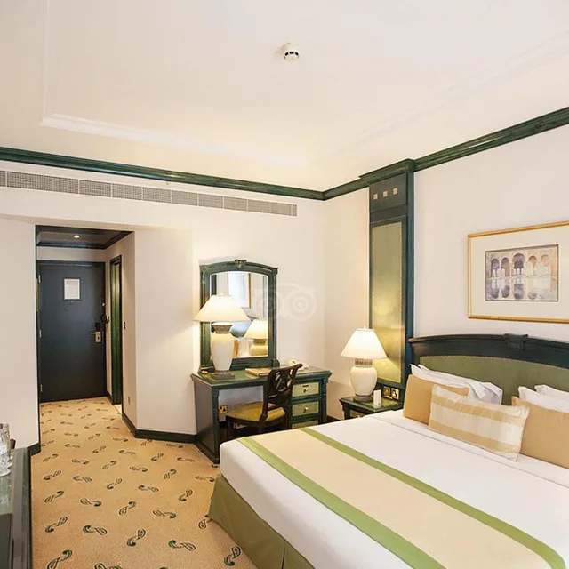 غرفة سوبيريور بسرير كينج، Knight Castle Hotel 2/4