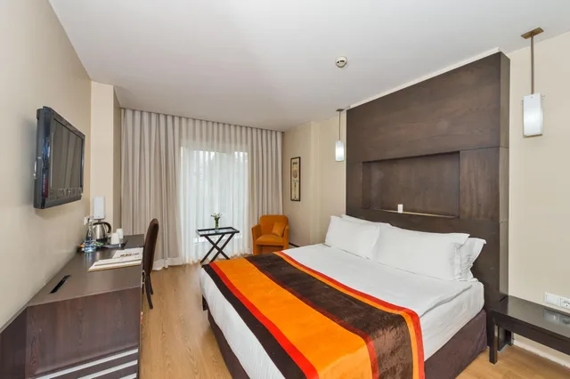 غرفة قياسية مفردة، The Hotel Beyaz Saray & Spa, Istanbul 1/5