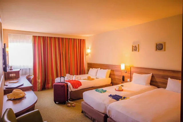 Executive, Multiple Beds، Kyriad Prestige Mulhouse Basel 1/10
