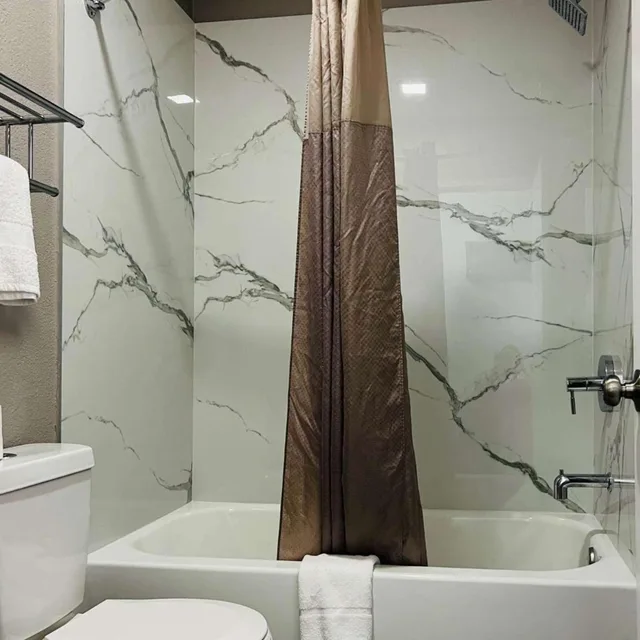 غرفة بسرير كوين، Motel6 La Mesa, CA - San Diego 8/8