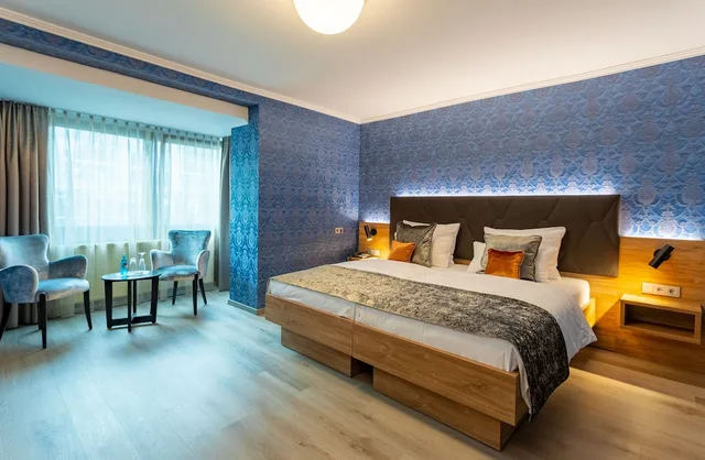 غرفة سوبيريور مفردة، Villa Westend Hotel An Der Messe GMBH 7/9