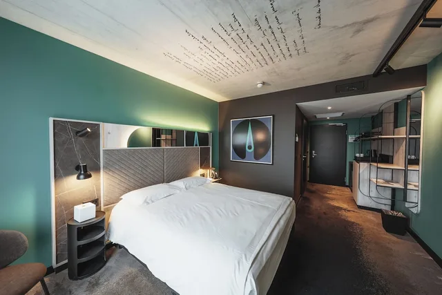 Classic, Double Bed, Mercure Hotel Delemont 4/6