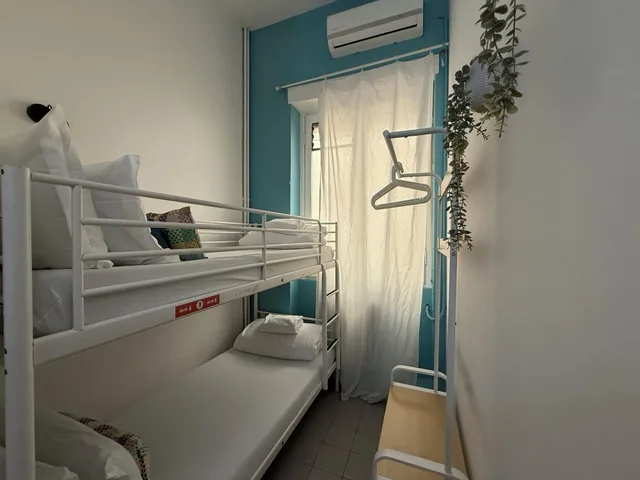 Tower, Standard, Twin Beds, No Bathroom، QUO Milano 4/4