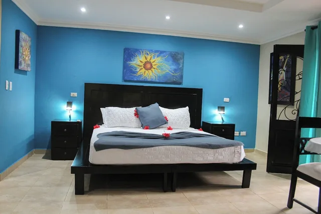 جناح ديلوكس بسرير كينج وسرير كوين، Seranta Brisas de Bavaro Ex the Mt Hotel 3/10