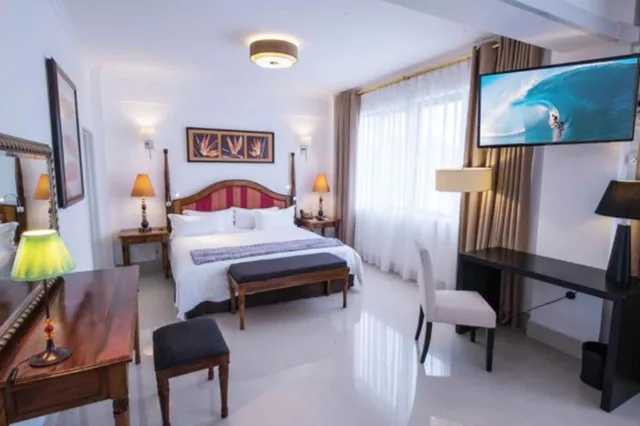 جناح بسرير كينج، Palms Hotel 1/1